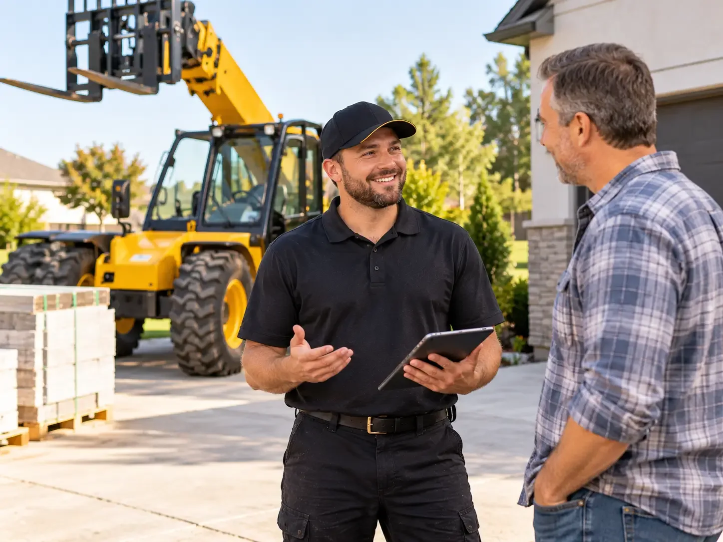 Forklift Rental Keithsburg, IL FAQs